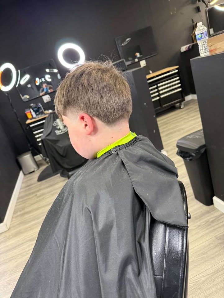 Professional barbering excellence